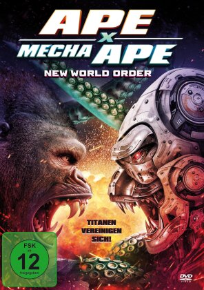 Ape X Mecha Ape - New World Order (2024)