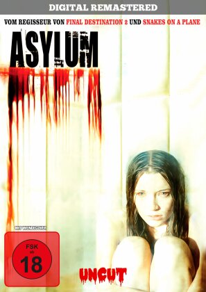 Asylum (2008) (Remastered, Uncut)