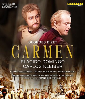 Wiener Staatsoper, Placido Domingo, Georges Bizet & Carlos Kleiber - Carmen