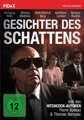 Gesichter des Schattens (1984) (Pidax Film-Klassiker)
