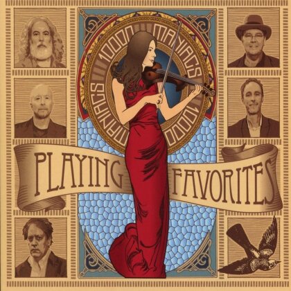 10000 Maniacs - Playing Favorites (2024 Reissue, 2 LPs)