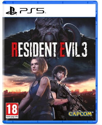 Resident Evil 3 (2020)