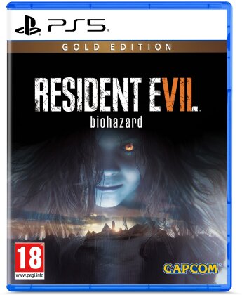 Resident Evil 7: Biohazard - Gold Edition
