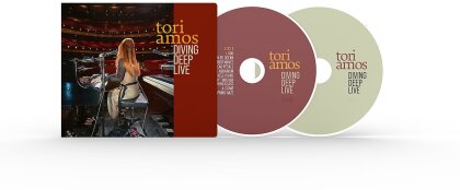 Tori Amos - Diving Deep Live (2 CDs)