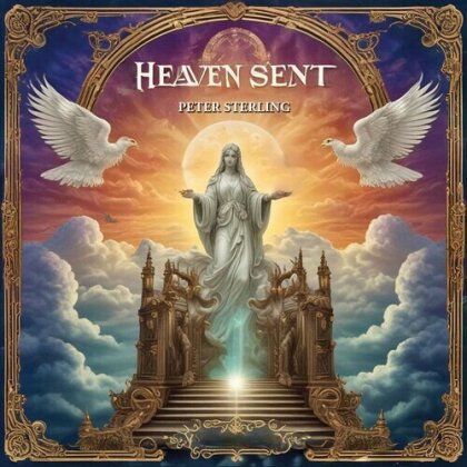 Peter Sterling - Heaven Sent (Digipack)