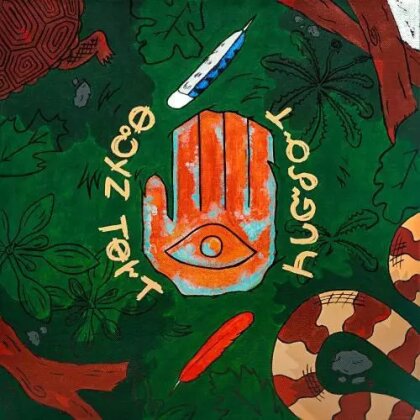 Agalisiga - Nasgino Inage Nidayulenvi (It Started In The Wood) (Gatefold, Green Vinyl, LP)