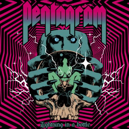 Pentagram - Lightning In A Bottle (Digipak)