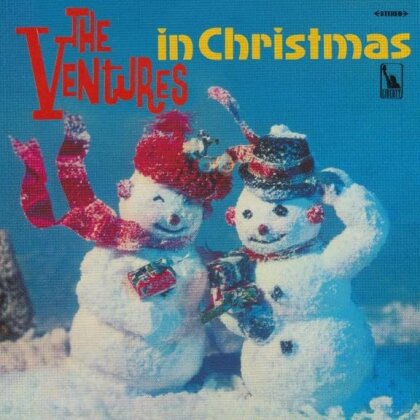 The Ventures - The Ventures In Christmas