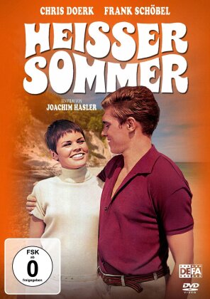 Heisser Sommer (1968) (Neuauflage)