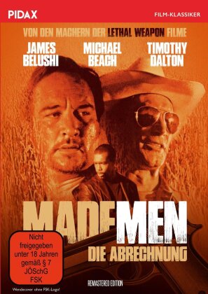 Made Men - Die Abrechnung (1999) (Pidax Film-Klassiker, Remastered)