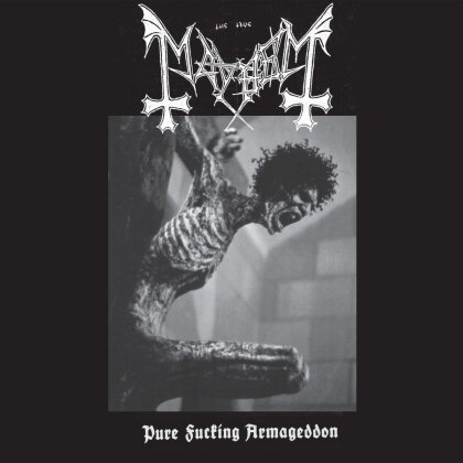 Mayhem - Pure Fucking Armageddon - Demos (2024 Reissue)