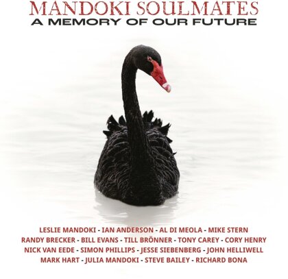 Mandoki Soulmates - A Memory Of Our Future (2 LPs)