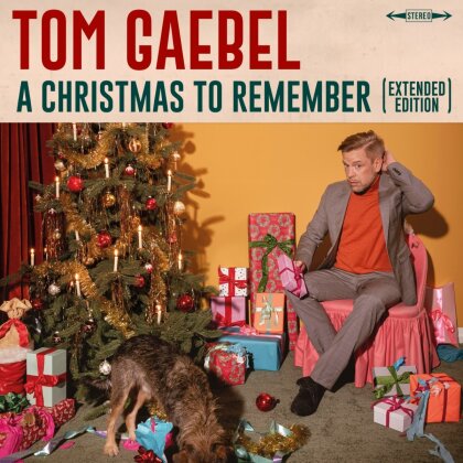 Tom Gaebel - A Christmas to Remember( (2024 Reissue, Extended Edition)