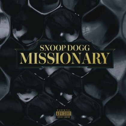 Snoop Dogg - Missionary (Indie Exclusive, Alternate Cover)