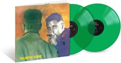 3rd Bass - Cactus Album (2024 Reissue, def Jam, Green Vinyl, 2 LPs)