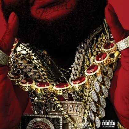 Rick Ross - Hood Billionaire (2024 Reissue, def Jam, Limited Edition, 2 LPs)