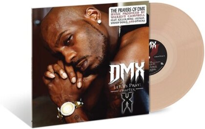 DMX - Let Us Pray: Chapter X (Limited Edition, Tan/Clear Vinyl, LP)