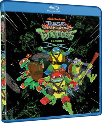 Tales of the Teenage Mutant Ninja Turtles - Season 1