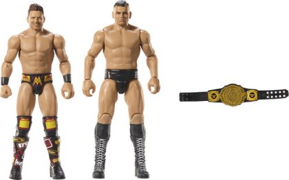 WWE - Wwe Main Event Showdown 2Pk Gunther & The Miz