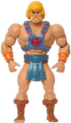 MOTU x TMNT - Turtles of Grayskull Actionfigur Stealth He-Man 14 cm