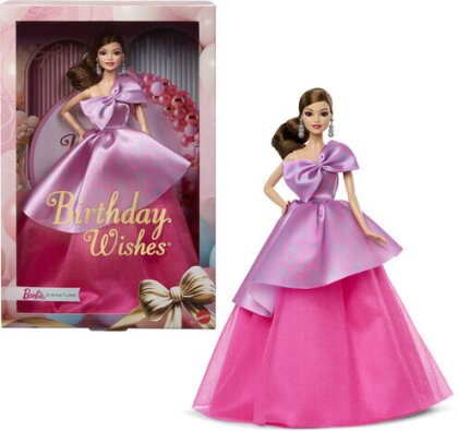 Barbie Collector - Barbie Birthday Wishes