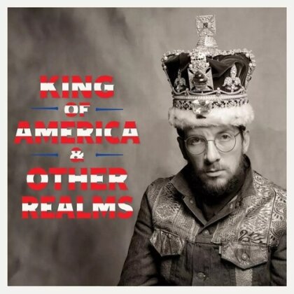 Elvis Costello - King Of America (2024 Reissue, Japan Edition, 2 CDs)