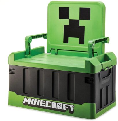 Numskull - Minecraft Storage Chair