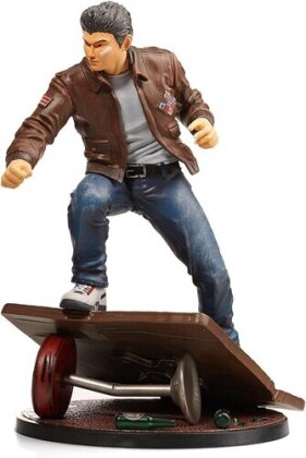 Numskull - Shenmue Statue