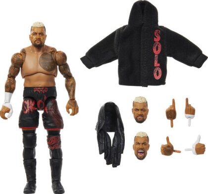WWE - Wwe Ultimate Edition Figure 17