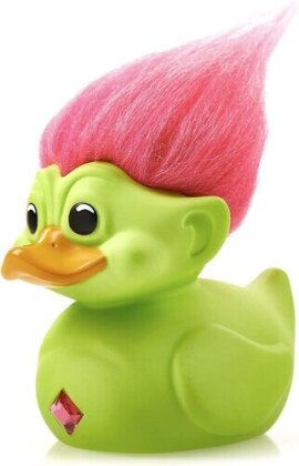 Tubbz - Trolls 1St Edition Green (Pink Hair)
