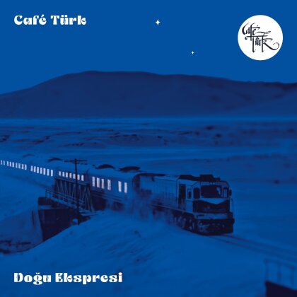 Café Türk - Dogu Ekspresi (LP)