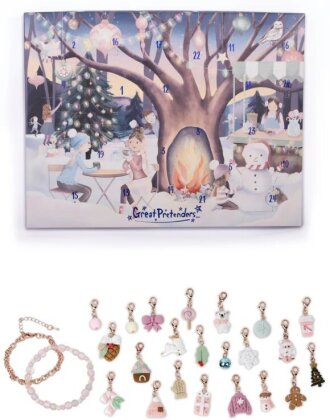 Armband Schmuck Adventskalender Cozy