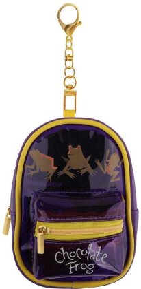 Harry Potter Schlüsselanhänger Chocolate Frog