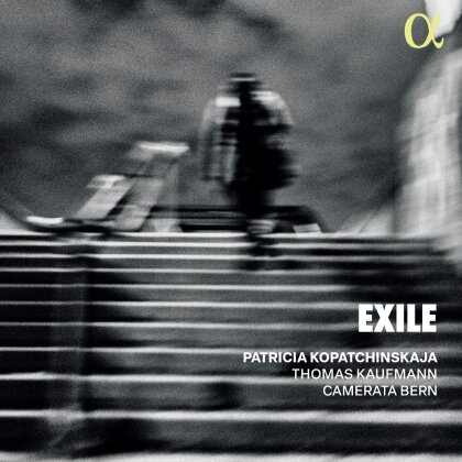 Andrzej Panufnik (1914-1991), Franz Schubert (1797-1828), +, Patricia Kopatchinskaja, … - Exile