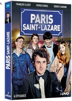 Paris Saint-Lazare - L'intégrale (1982) (2 DVDs)