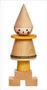 Stacking Toy Stick Fig. No.01