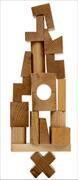 Natural Stacking Tower