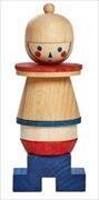 Stacking Toy Stick Fig. No.02