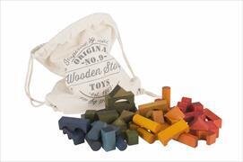 Rainbow Blocks Xl