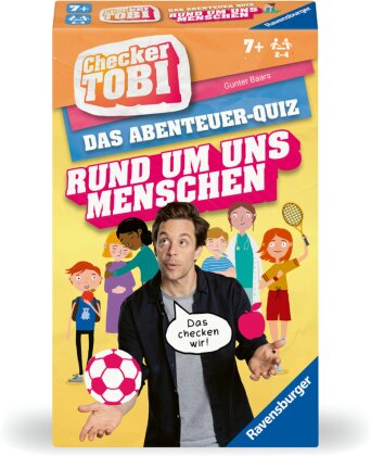 Checker Tobi - Rund um uns Menschen