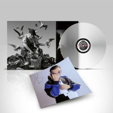 Nicola Siciliano - Skugnizzo (Signed, Crystal Clear Vinyl, LP)