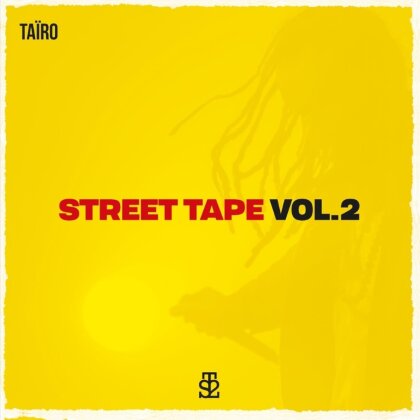 Tairo - Street Tape Vol. 2 (LP)