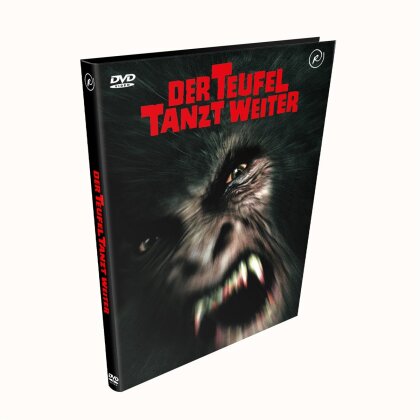 Der Teufel tanzt weiter (1980) (Hartbox, Cover B, Edizione Limitata)
