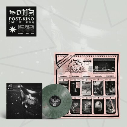 John - POST-KINO (Live At Scala) (Limited Edition, Ecomix Vinyl, LP)