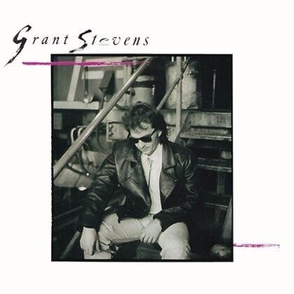 Grant Stevens - --- (2024 Reissue, Melodic Rock Classic, 2 CDs)