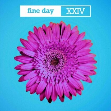 Opus III - Fine Day XXIV (Extended Play, 12" Maxi)
