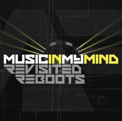 Adam F - Music In My Mind Reboots (12" Maxi)