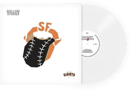 The Rolling Stones - Hackney Diamonds (San Francisco Giants Vinyl, LP)