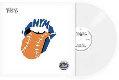 The Rolling Stones - Hackney Diamonds (New York Mets Vinyl, LP)