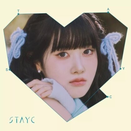 Stayc (K-Pop) - GPT - Tell Me Now (Sieun Edition, Japan Edition)